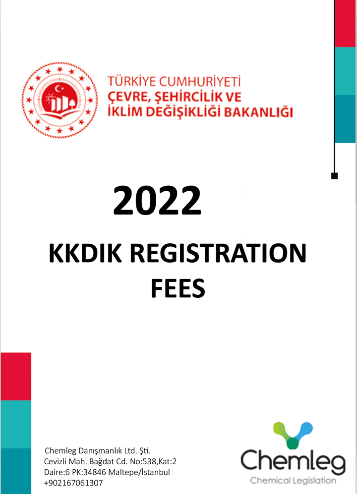 2022 KKDIK Registratiekosten zijn gepubliceerd