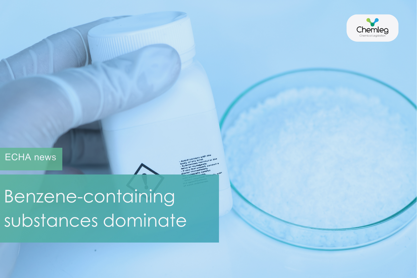 Benzene-containing Substances Dominate the Export and Import of Hazardous Chemicals