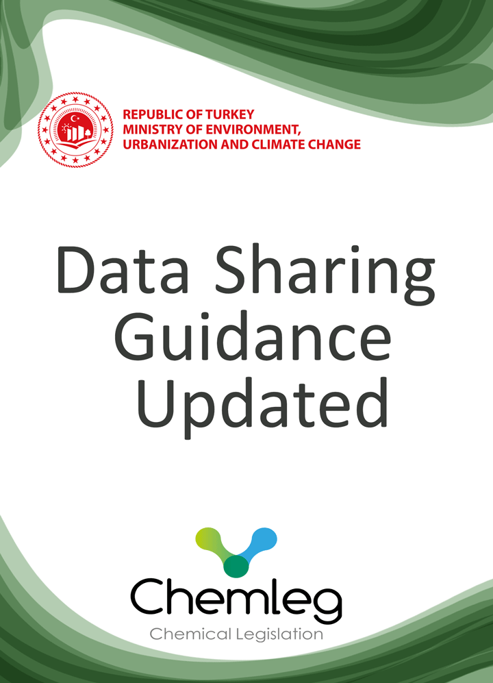 Data Sharing Guidance Updated