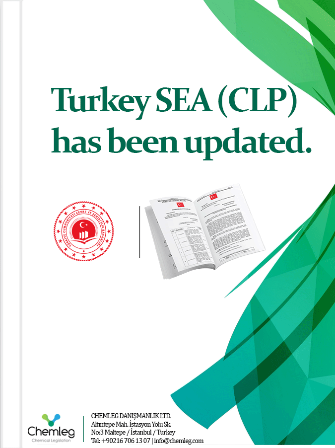 Turkey SEA (CLP) has been updated.