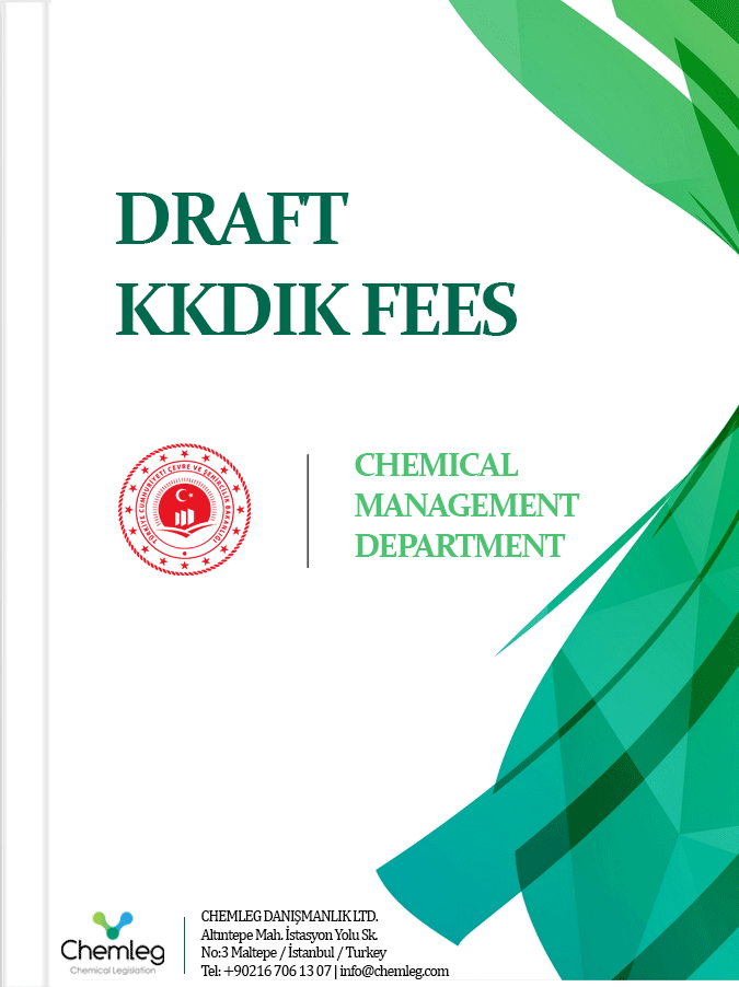 Draft KKDIK Fees have been published