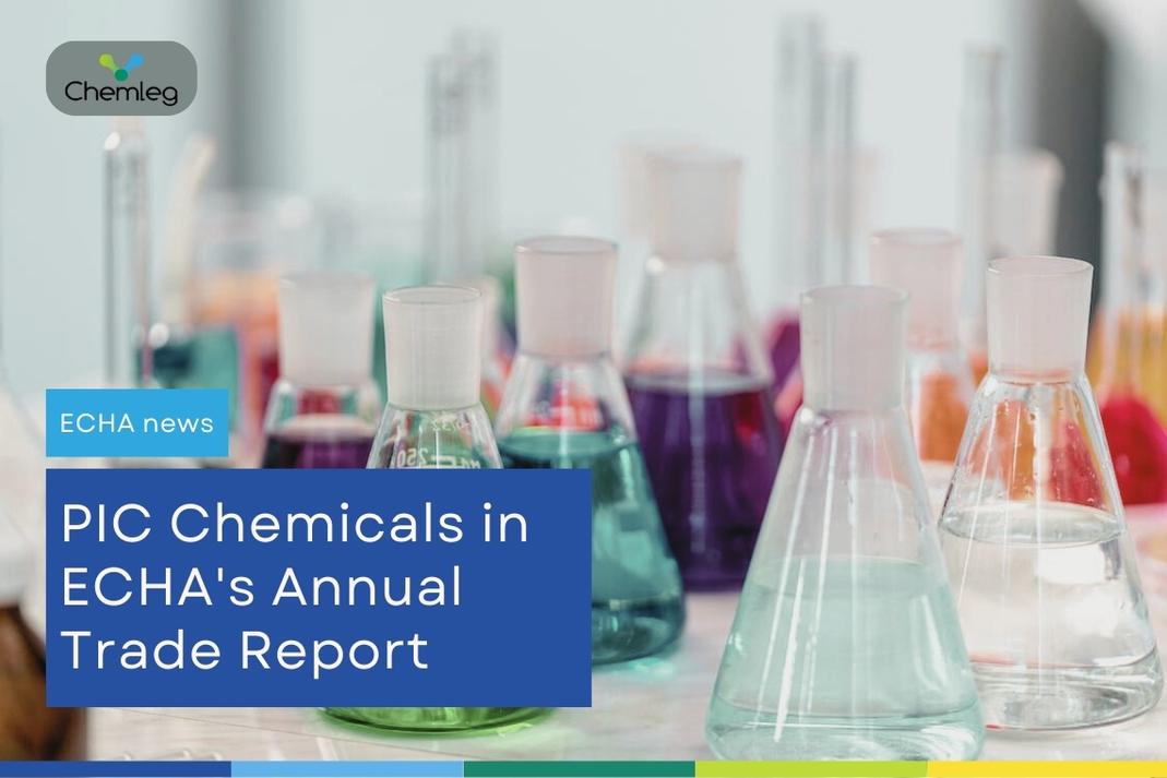 Trade in products containing benzene increases EU imports of hazardous chemicals
