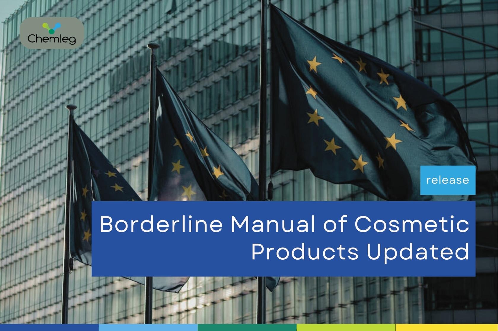 Chemleg Borderline Manual Updated