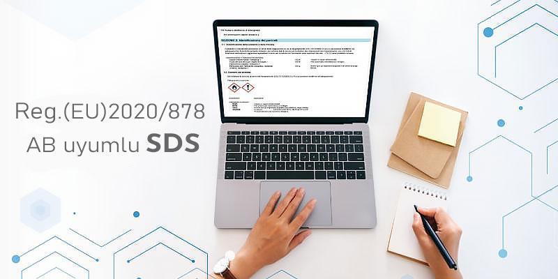 Über den Inhalt von EU-konformen Sicherheitsdatenblättern (SDS), die ab 2023 obligatorisch werden