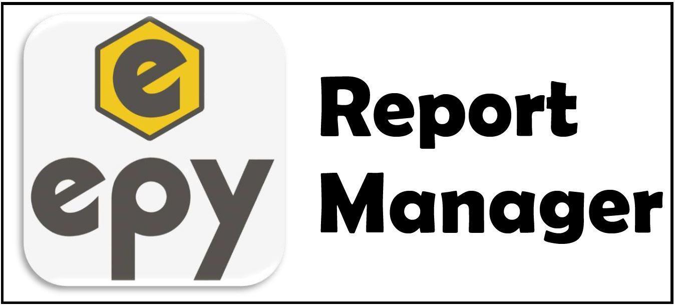 Module Gestionnaire de Rapports EPY