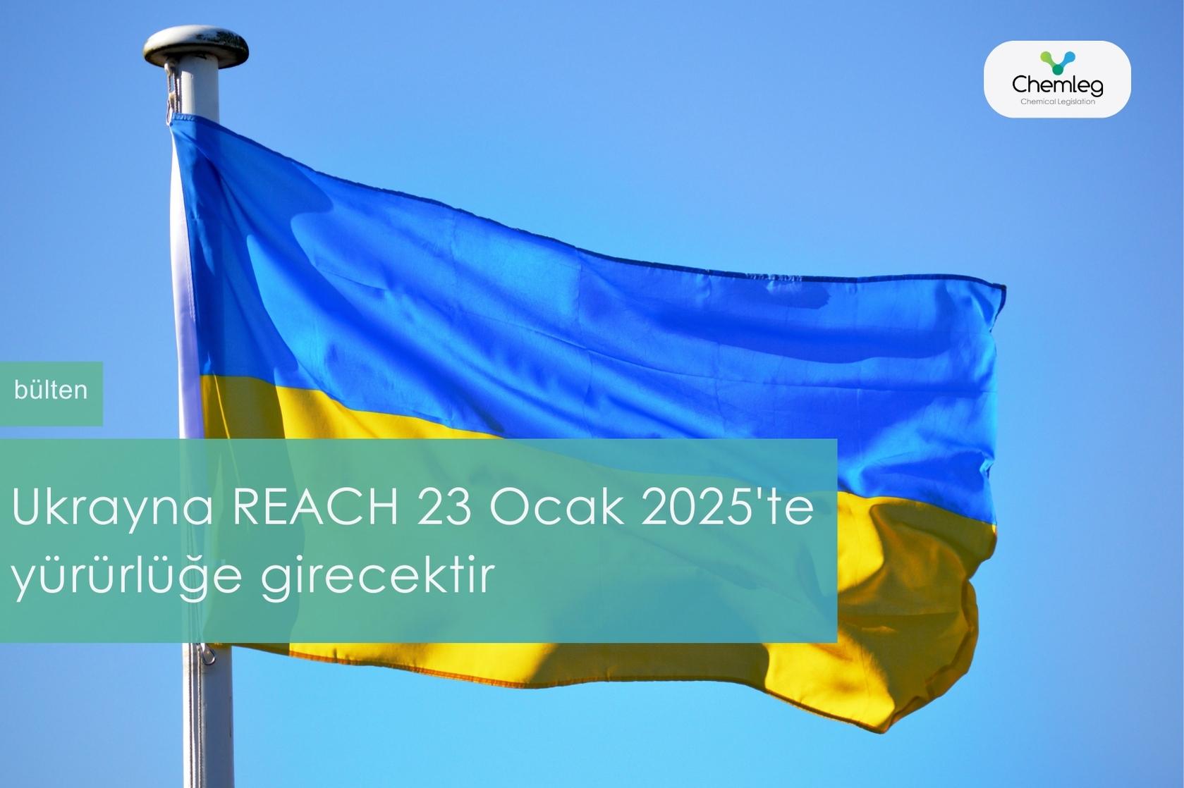 Ukrayna REACH 23 Ocak 2025