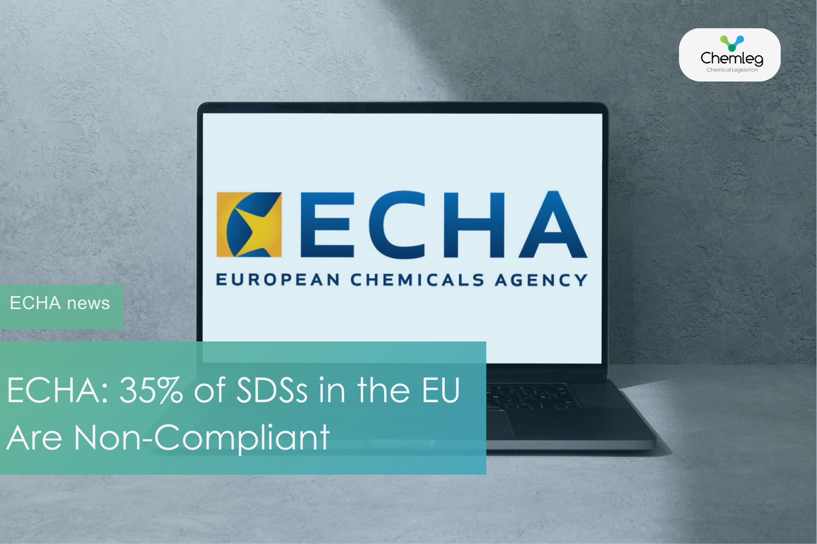 Research by ECHA on SDS Compliance