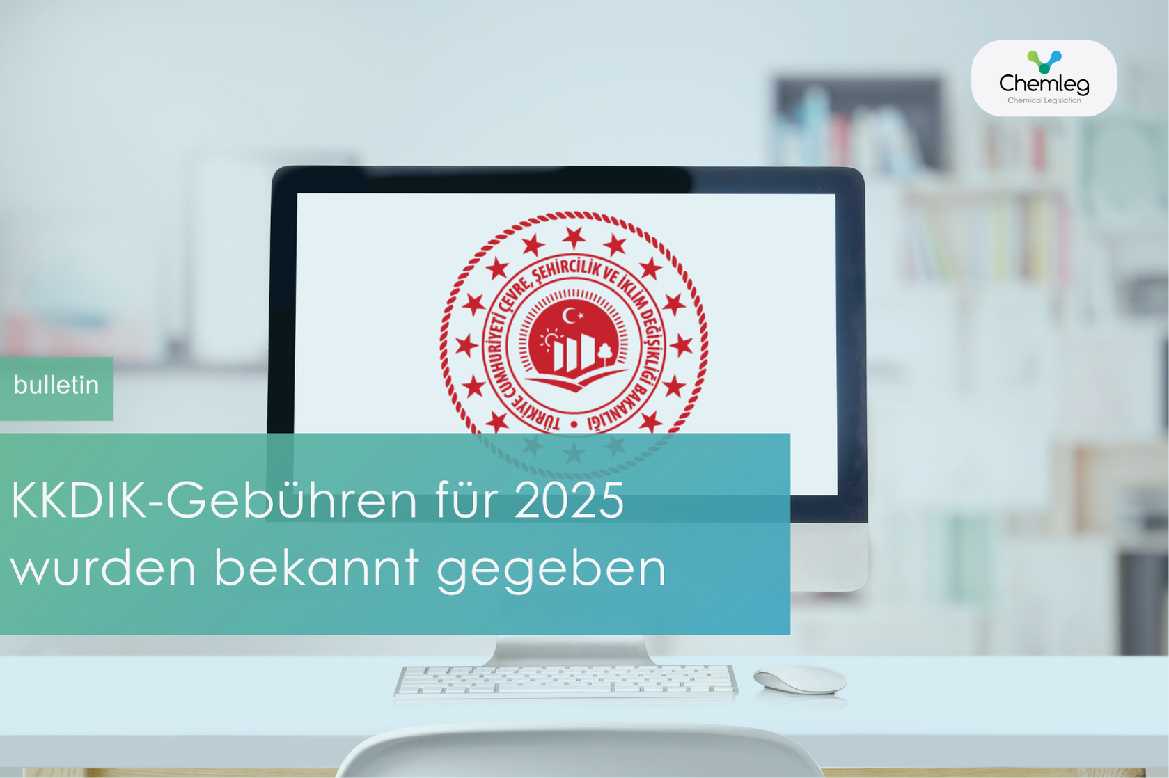 KKDIK-Gebühren für 2025 wurden bekannt gegeben