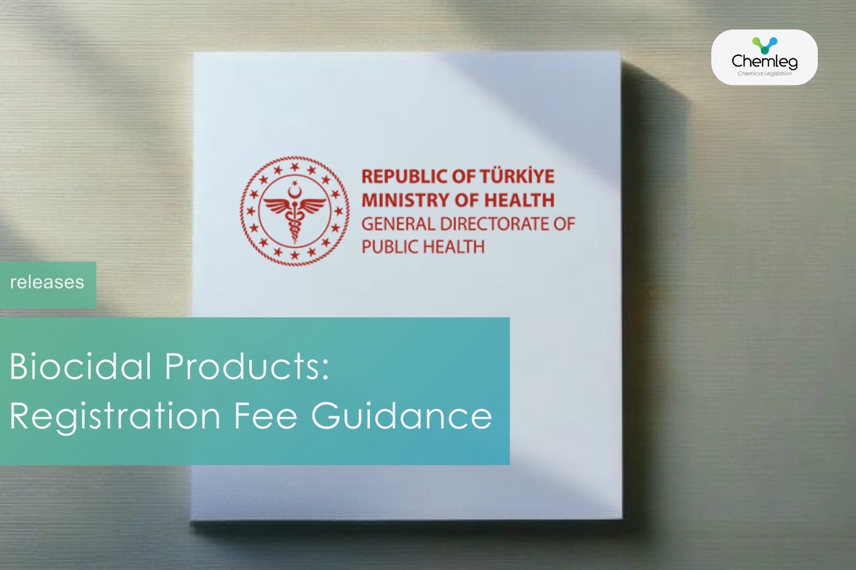 2025 Biocidal Products Registration Fee Guidance of Turkey Has Been Published