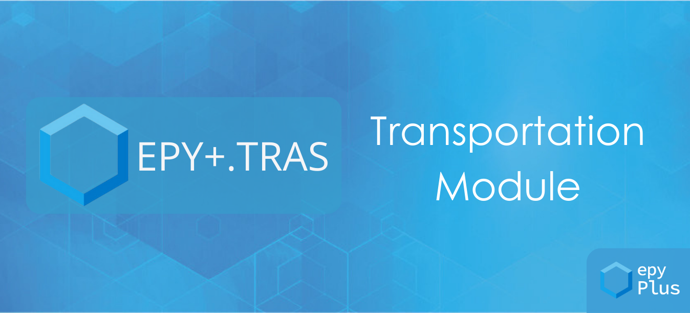 EPY TRAS Transportation Module