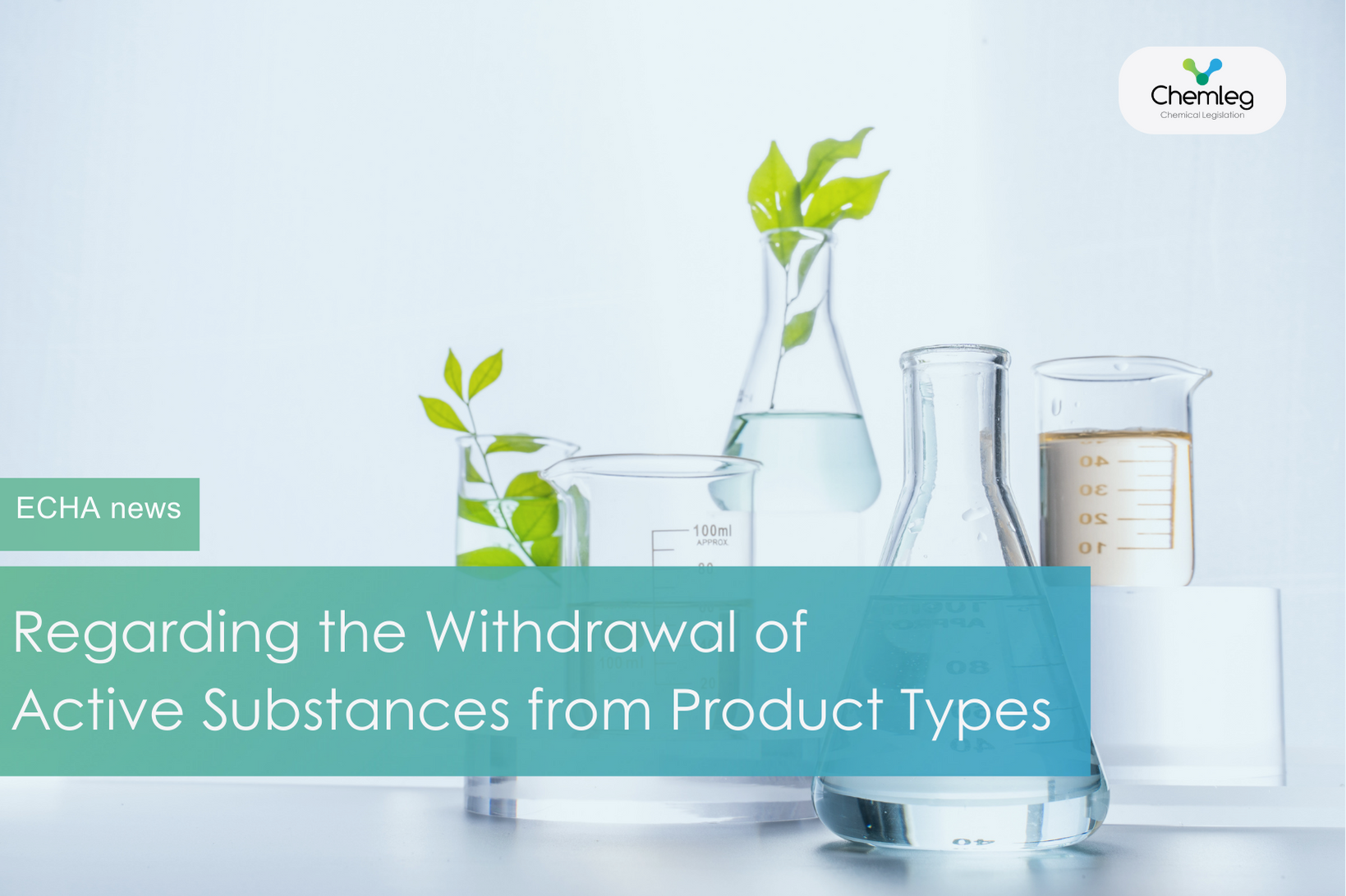 Regarding the Withdrawal of Active Substances from Product Types