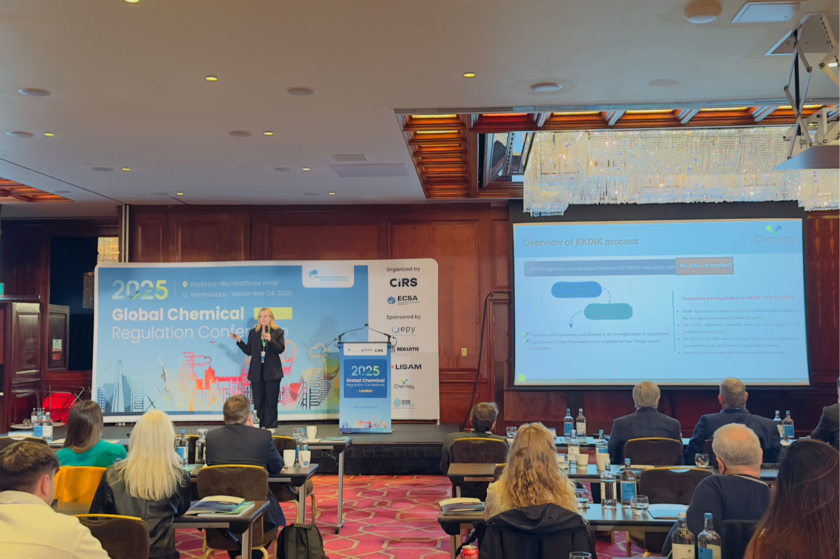 Global Chemical Regulation Conference 2025