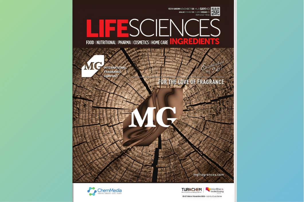 Basında Chemleg: Lifesciences Dergisi