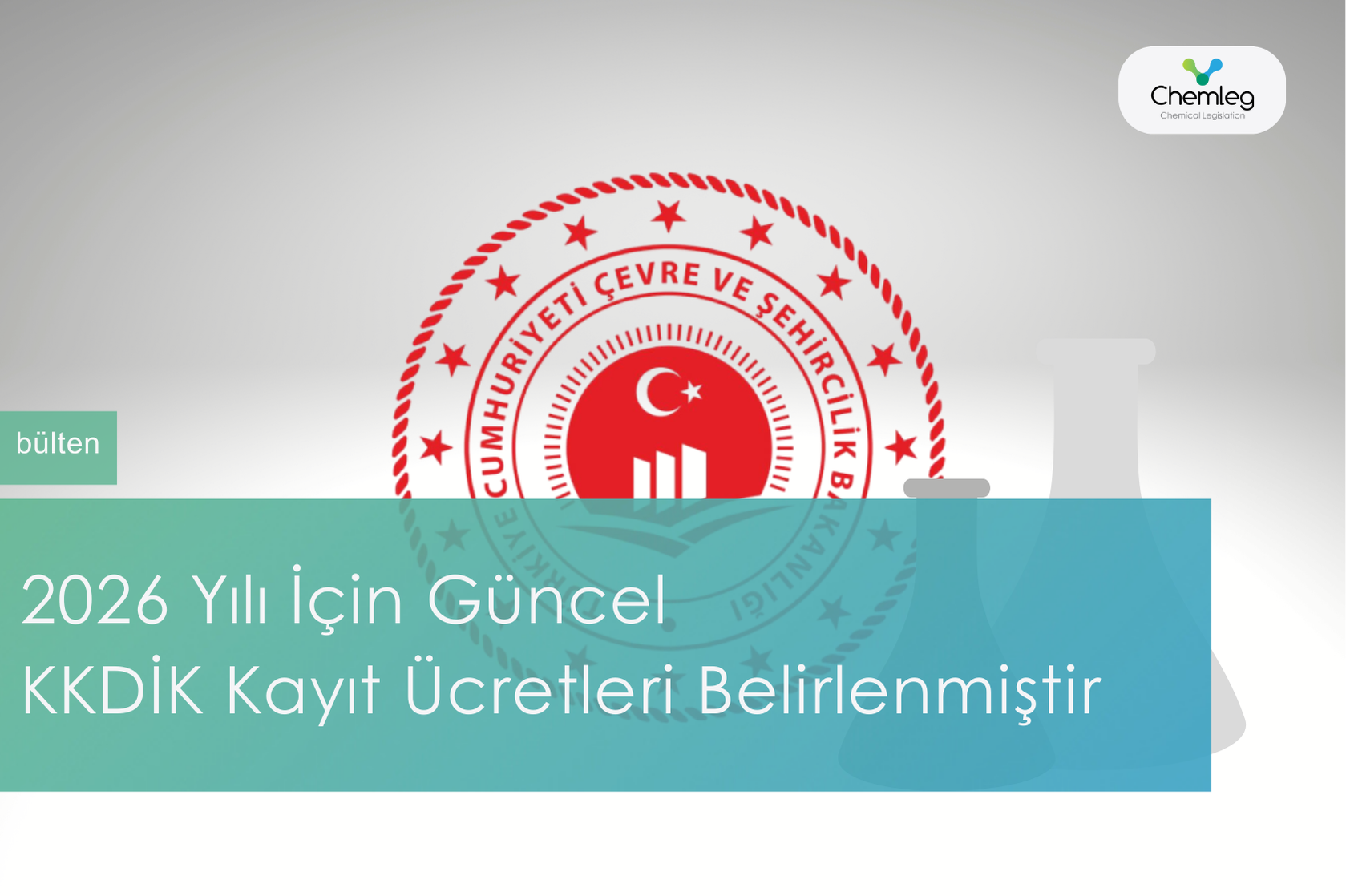 2026 Yılı Güncel KKDİK Kayıt Ücretleri