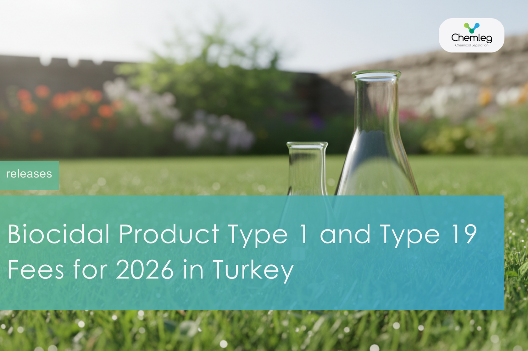 Biocidal Product Type 1 and Type 19 Fees for 2026 in Turkey