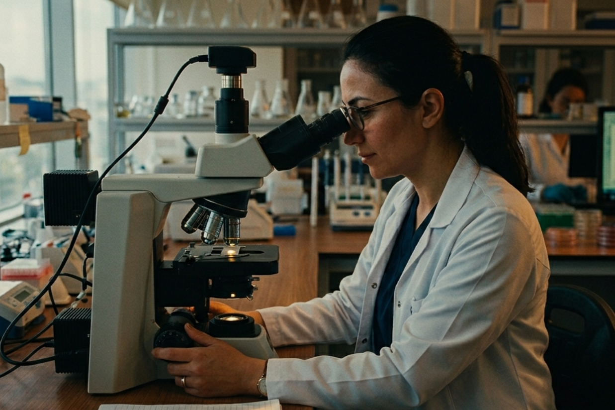 Tests d'efficacité protectrice dans les produits cosmétiques