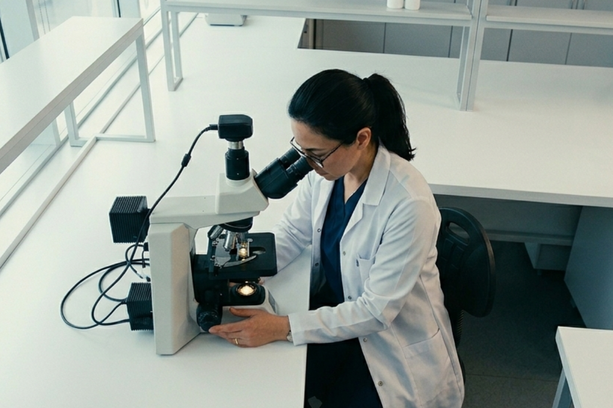 Heavy Metal Test in Cosmetic Products