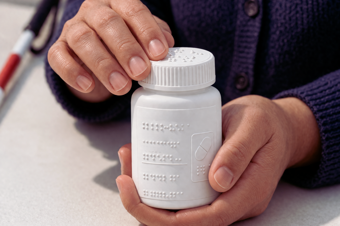 Dokunsal Etiketleme ve Dokunsal Uyarı