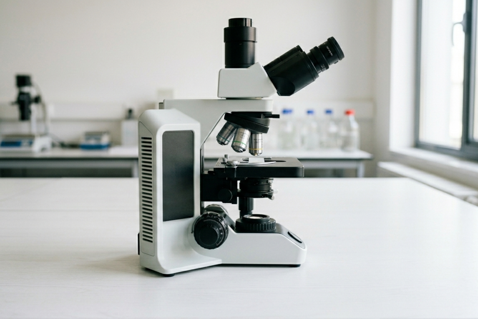 Microbiologisch testen in cosmetische producten