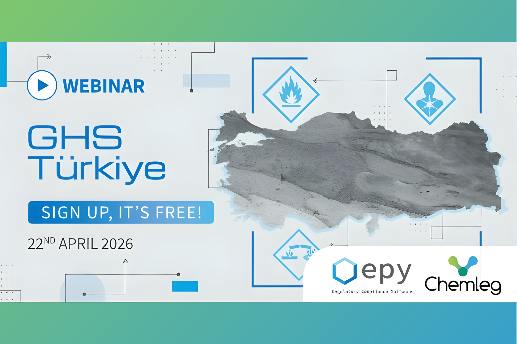 Webinaire international: GHS Türkiye